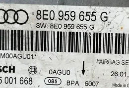 36M00AG0 блок управління AirBag (SRS) Audi A4 S4 B7 8E 8H 2005