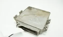 9637066880 блок управления ECU Peugeot 206 1999