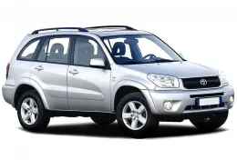 Блок предохранителей Toyota RAV4 2 82733-42081