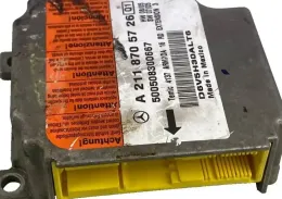500508300667 блок управління AirBag (SRS) Mercedes-Benz CLS C219 2008