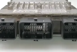 5WS401061T блок управления ECU Citroen Xsara 2004