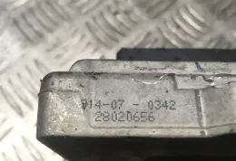 D06006 блок управления ECU Opel Vectra C 2008