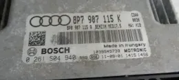 Блок управления двигателем Audi A3 8P 2004-2013