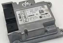 0285010642 блок управления AirBag (SRS) Ford C-MAX I 2008