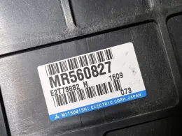 MR560827 блок управления двигателем Mitsubishi