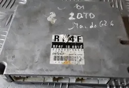 RF4F18881D блок управління ECU Mazda 626 2001