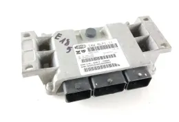 9655958080 блок управления ECU Peugeot 307 2002