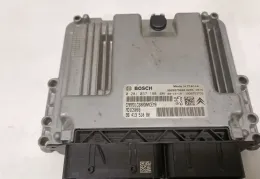 1673939580 блок управления ECU Citroen C5 Aircross 2021