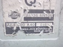 310366N100 блок управления коробкой передач Nissan