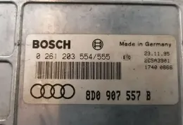 BD0907557B блок управління двигуном Audi A4 S4 B5 8D 1997