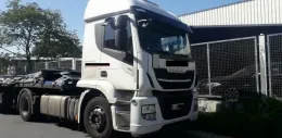 Iveco Stralis Блок абс модулятор задній