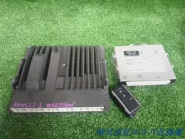 8966660C50 блок управления двигателем Toyota