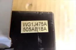 WG1J475A блок керування до Nissan