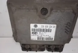 3MU3KNK5D блок управления ECU Seat Ibiza III (6L) 2002