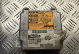 2310002440 блок управління AirBag (SRS) Toyota Corolla Verso E121 2001 - фото