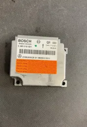 A2308209326 блок управления AirBag (SRS) Mercedes-Benz SL R230 2001