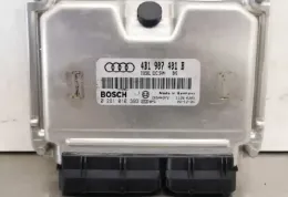 28SA4972 блок управления ecu Audi A6 S6 C5 4B 1997