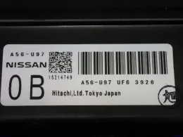 23710EQ005 блок управления двигателем Nissan