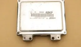 55591681 блок управления ECU Opel Astra J 2012