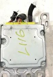 080318 блок управління AirBag (SRS) Nissan Qashqai 2008