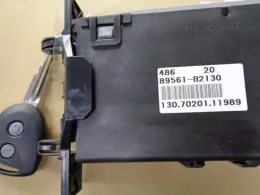 89560BAW50 блок управления двигателем Daihatsu Mira, e-s