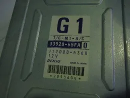 3392055FA0 блок управления двигателем Suzuki Every