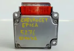 E3-A5-3-2 блок управления AirBag (SRS) Chevrolet Epica 2007