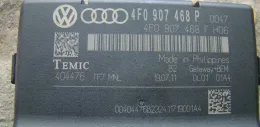 Блок gateway Audi 4F0907468R