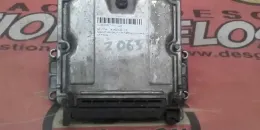 9636253980 блок управління ECU Peugeot 306 1994