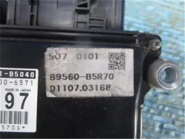 89560B5R70 блок управления двигателем Toyota Pixis, van