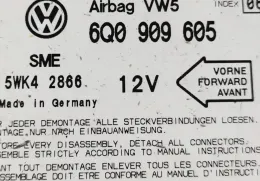 04010610E блок управління AirBag (SRS) Volkswagen Sharan 1996