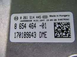 12145A3D4F7 блок управления двигателем Bmw Mini