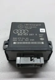 00020143 блок управления светом Audi A4 S4 B8 8K 2009