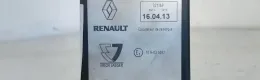 E110R036082 блок управления двигателем Renault Megane III 2012