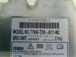77960TDKJ81 блок управления Honda Freed, plus