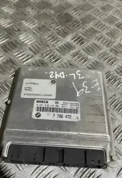 7786619 блок управління двигуном BMW 5 E39 2002 - фото