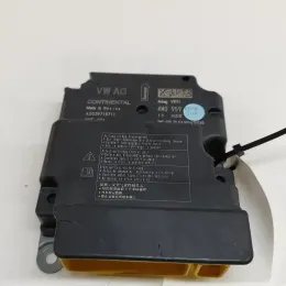 A2C39718711 блок управління AirBag (SRS) Porsche Cayenne (9Y0 9Y3) 2019