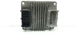 96436779XAJZ блок управління ECU Chevrolet Aveo 2004