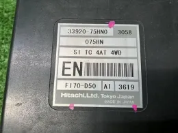3392075HN0 блок управления двигателем Suzuki