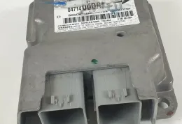 0285001804 блок управления AirBag (SRS) Chrysler PT Cruiser 1989
