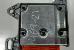 600539500 блок управления AirBag (SRS) Peugeot 306 1996