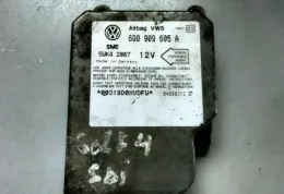 04000312B блок управления двигателем Volkswagen Bora 2002