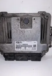 4M5112A650ND блок управління ECU Ford Focus 2005