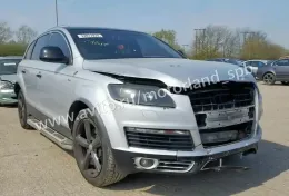 Audi Q7 2009 блок керування гальмом