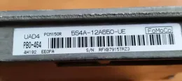 5S4A12A650UE блок управления ECU Ford Focus 2007