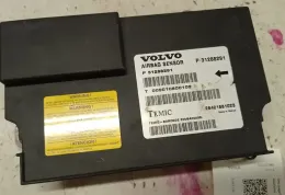 009010800102 блок управления AirBag (SRS) Volvo S80 2008
