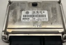 036906032AA блок управления ECU Volkswagen Golf V 2006