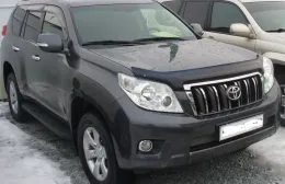 Блок управления форсунками land cruiser prado 120