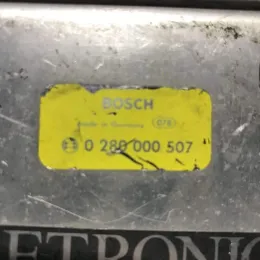 0280000507 блок управления двигателем Volvo