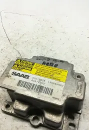 82592140E9N блок управления AirBag (SRS) Saab 9-5 2002